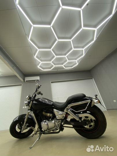 Suzuki desperado 800