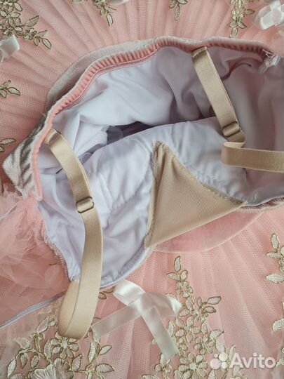 Балетная пачка для девочки