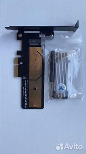 Внутренний адаптер для накопителя PCI-E x4 - M.2