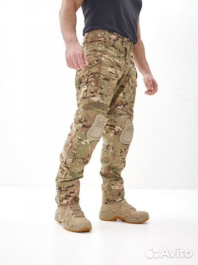 Трекинговые ботинки (Высокие)