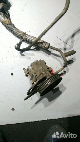 Насос гур chery sweet qq 0.8