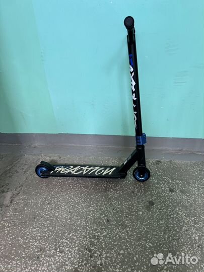 Самокат трюковой