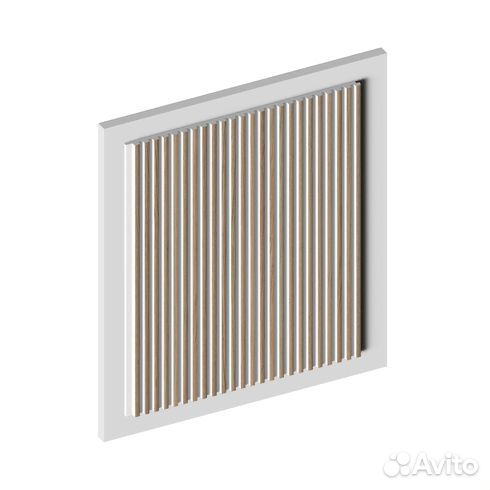 Декоративные стеновые панели