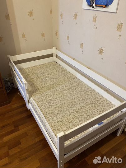 Матрас детский 160 80 бу