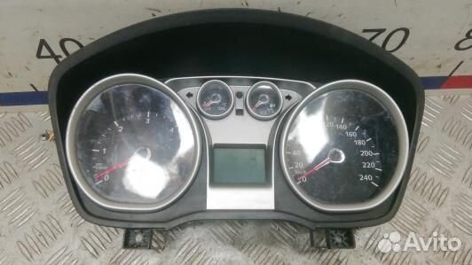 Щиток приборов ford focus 2 (7DN31IT01)