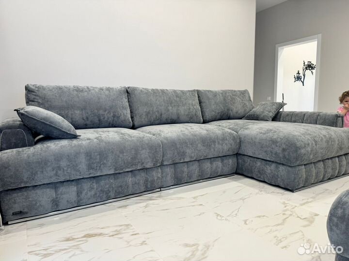 Угловой диван