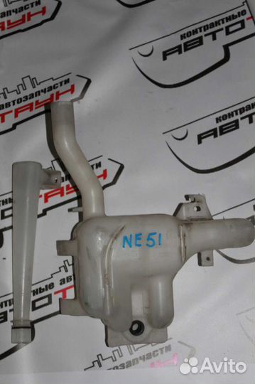 Бачок омывателя nissan elgrand E51 ME51 MNE51 NE51