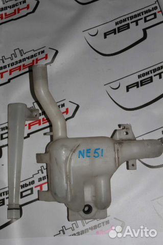 Бачок омывателя nissan elgrand E51 ME51 MNE51 NE51