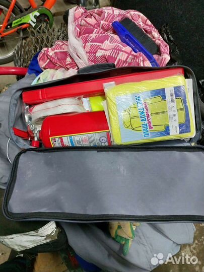 Набор автомобилиста renault