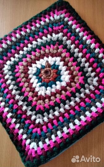 Наволочка для подушечки - думочки