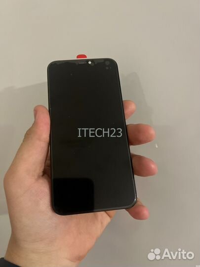 Экран iPhone 11/xr (дtb)