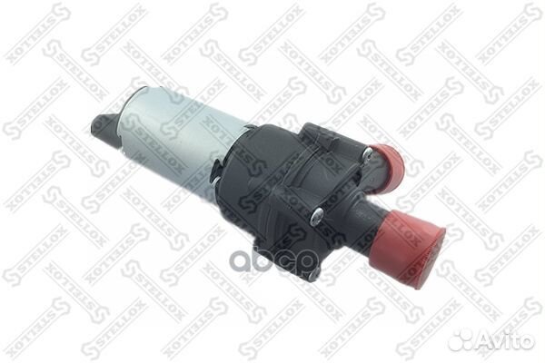 24-00003-SX электропомпа Audi A3/A6/TT 2.7T/3