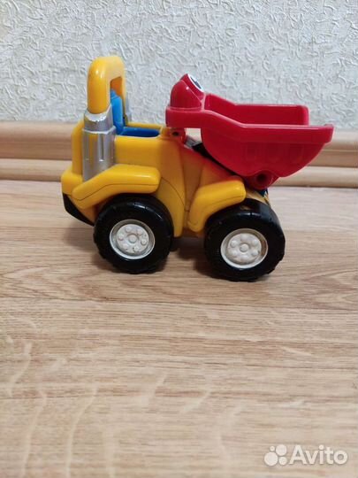 Игрушка Грузовик машина WOW детская
