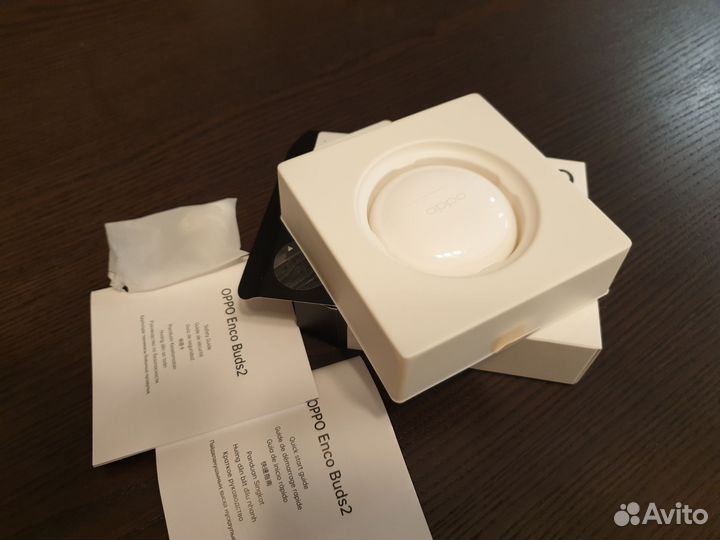 Беспроводные наушники oppo