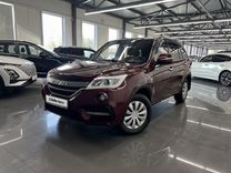 LIFAN X60 1.8 MT, 2017, 87 463 км, с пробегом, цена 945 000 руб.