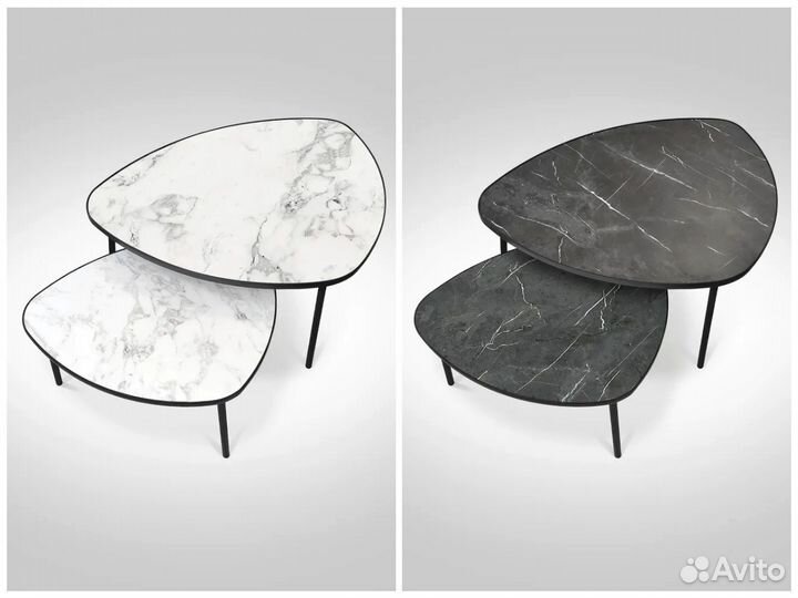 Тумба TV на опорах (с доставкой)