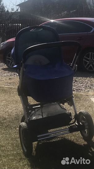 Коляска maxi cosi mura