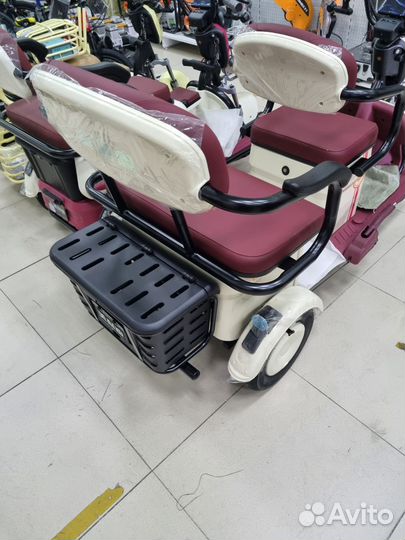 Мопеды и скутеры электро