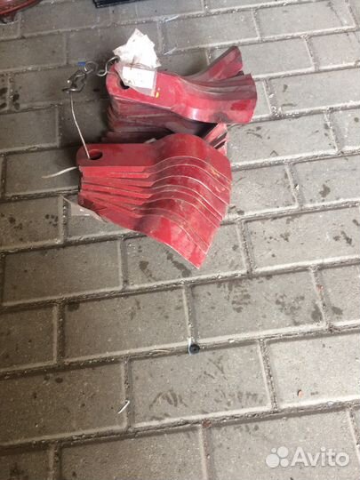 Нож ротора крп -00.00.01