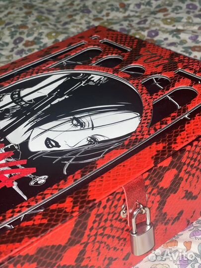 Косметика passional lover X nana