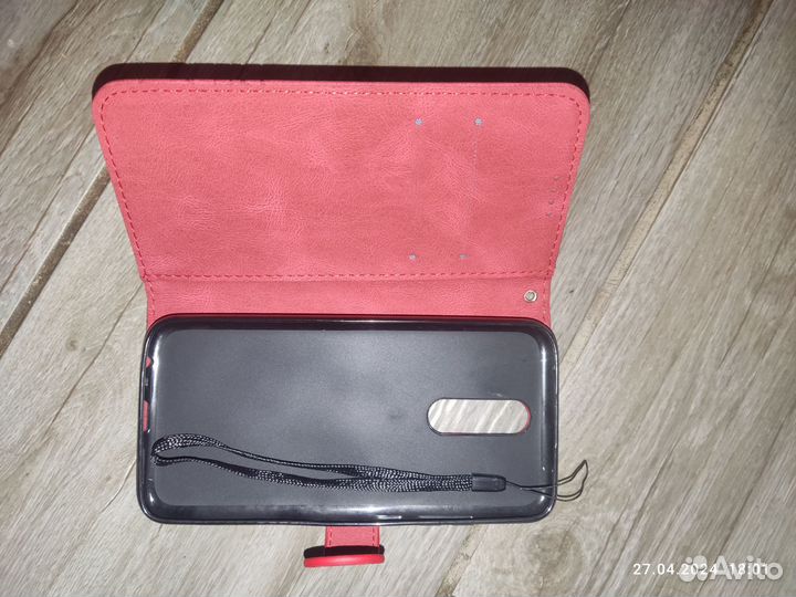 Чехол на xiaomi redmi 8. 2 шт