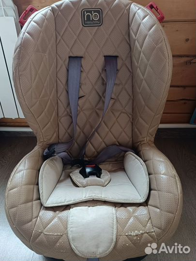Детское автокресло happy baby