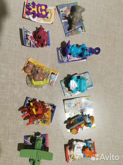 Киндер сюрприз