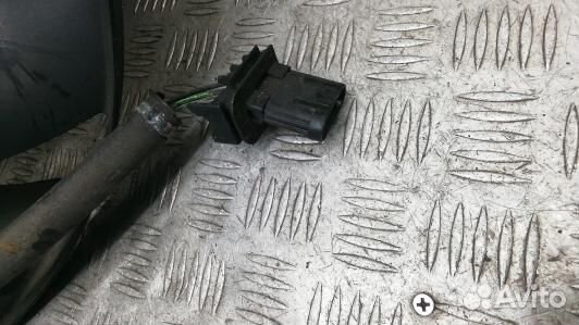 Вискомуфта дизельная land rover range rover sport