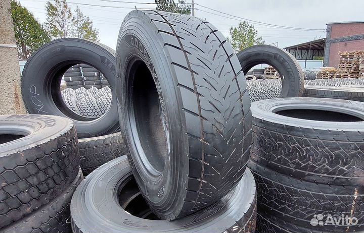 Шины 315/70r22 5,Goodyear kmax D artd: 488