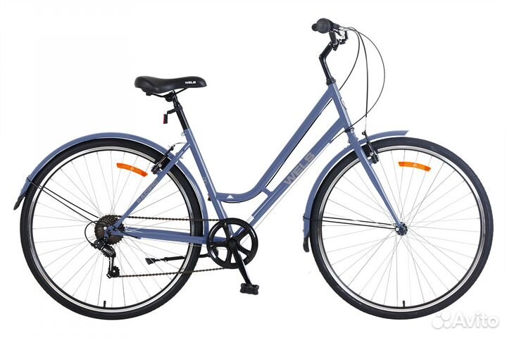 Велосипед женский 26 shimano