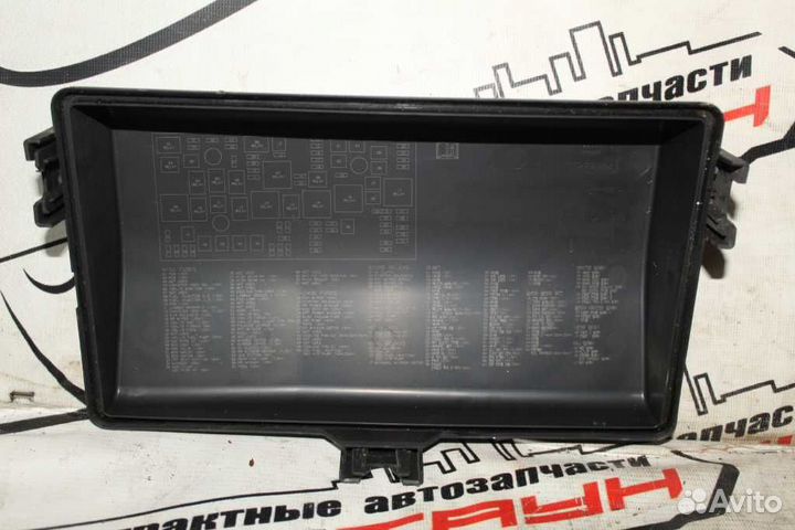 Блок предохранителей chevrolet orlando J309 968893