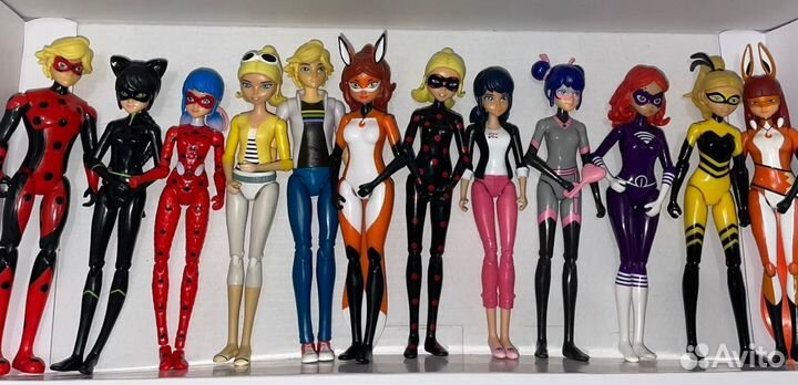 Леди баг и Супер кот