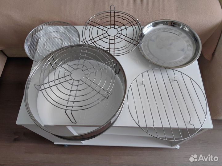 Аэрогриль Hotter hx-1037 classic