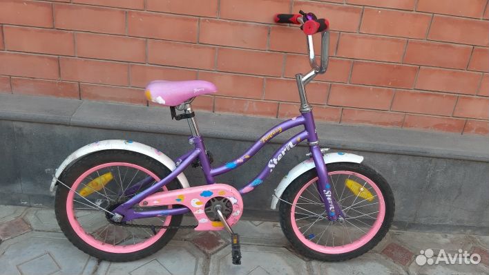 Детский велосипед 16 Stern