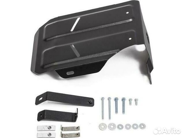 Защита редуктора металлическая 4WD 2.0L Creta