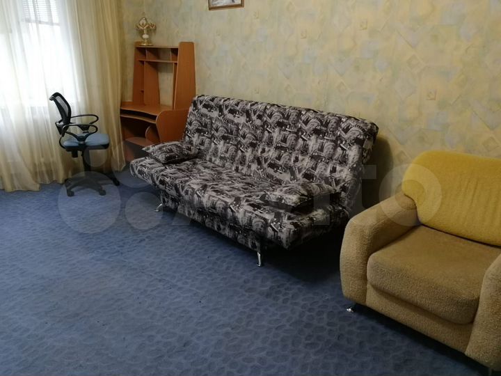 1-к. квартира, 38 м², 3/5 эт.