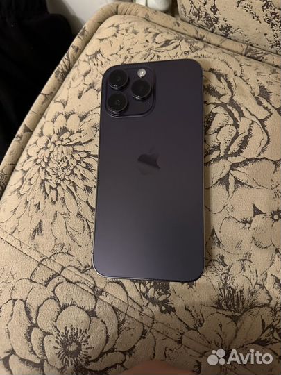 Телефон iPhone 14 pro max