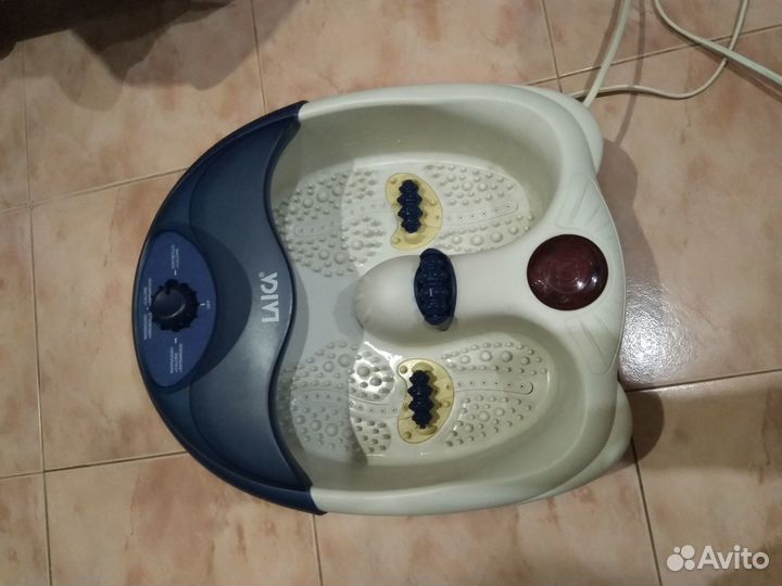 Гидромассажная ванночка для ног