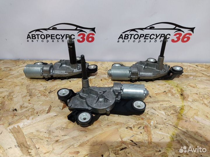 Моторчик заднего дворника Ford Focus 2