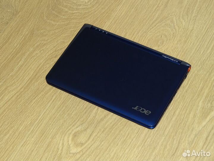 Acer Aspire One ZG5