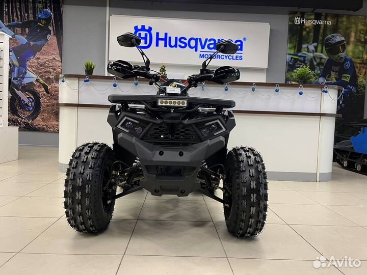 Квадроцикл avantis HS8 shark LUX