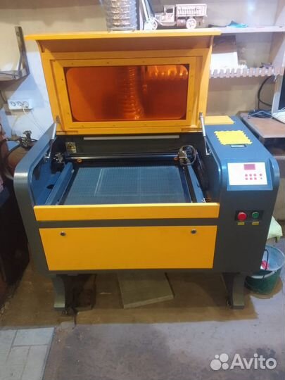 Лазерный станок co2