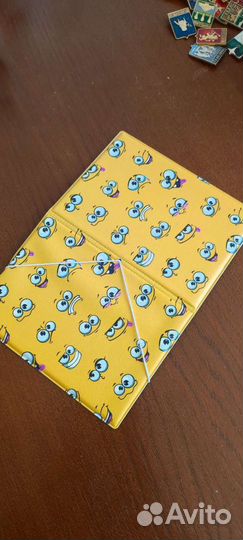 Обложка на паспорт