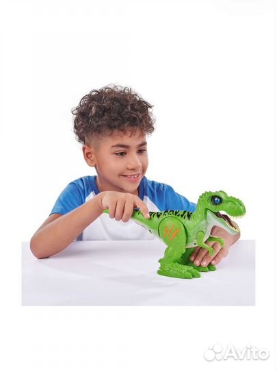 Игрушка robo alive Zuru T-Rex 7127A