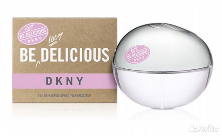 Парфюм Dkny Be 100 Delicious, 30 ml