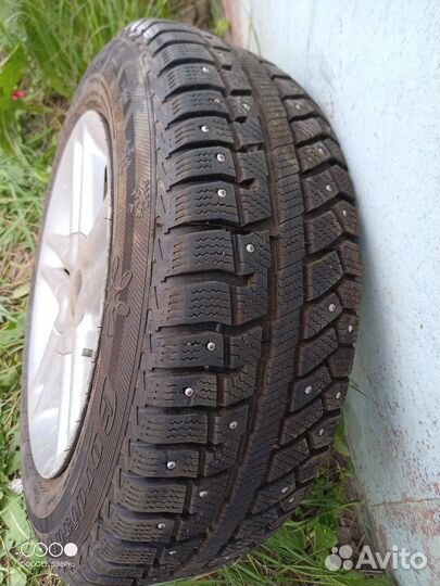 Колеса 195 60 r15