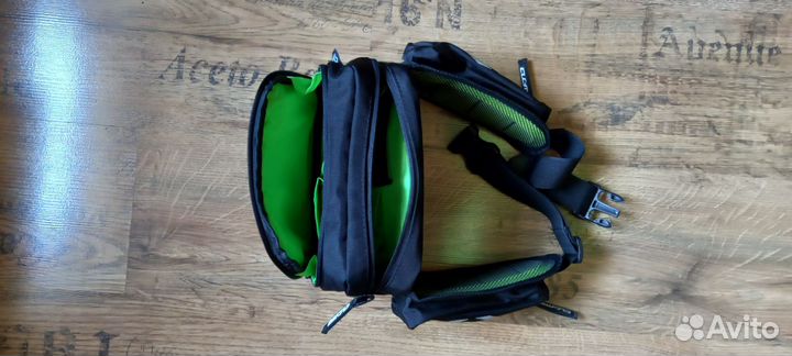 Мотоциклетная сумка на пояс Cucyma