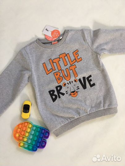 Новый Свитшот 86 92 98