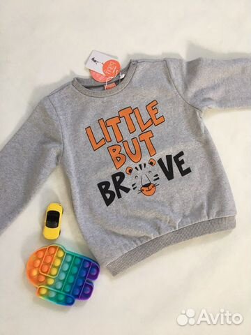 Новый Свитшот 86 92 98