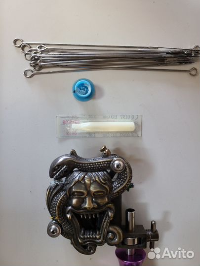 Машинка для тату